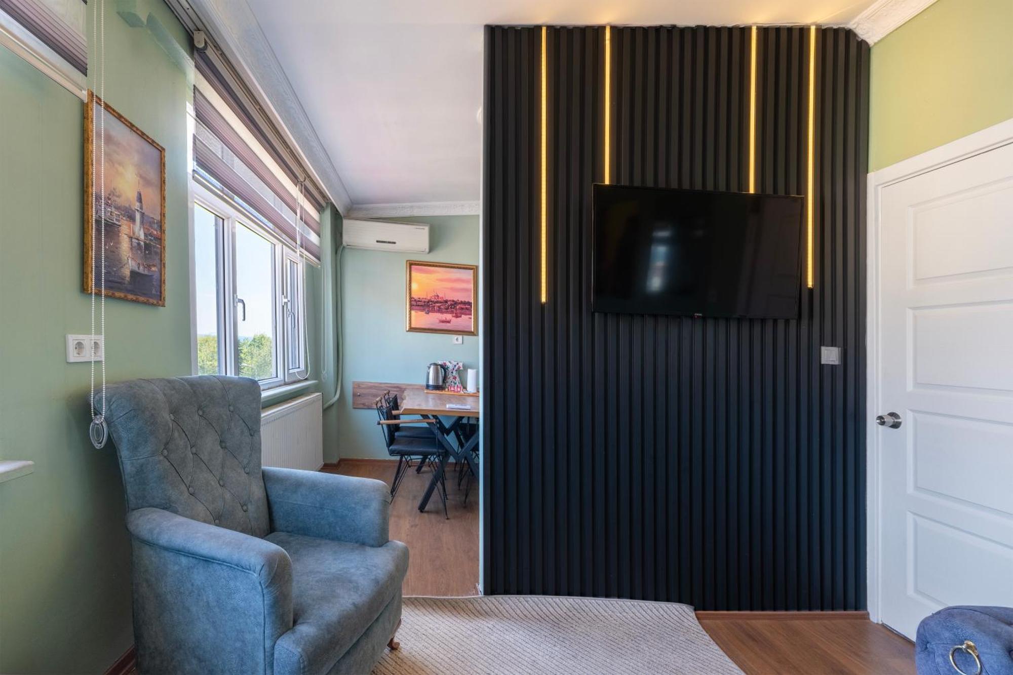 Ayka Apart Suites Old City — Photos 3