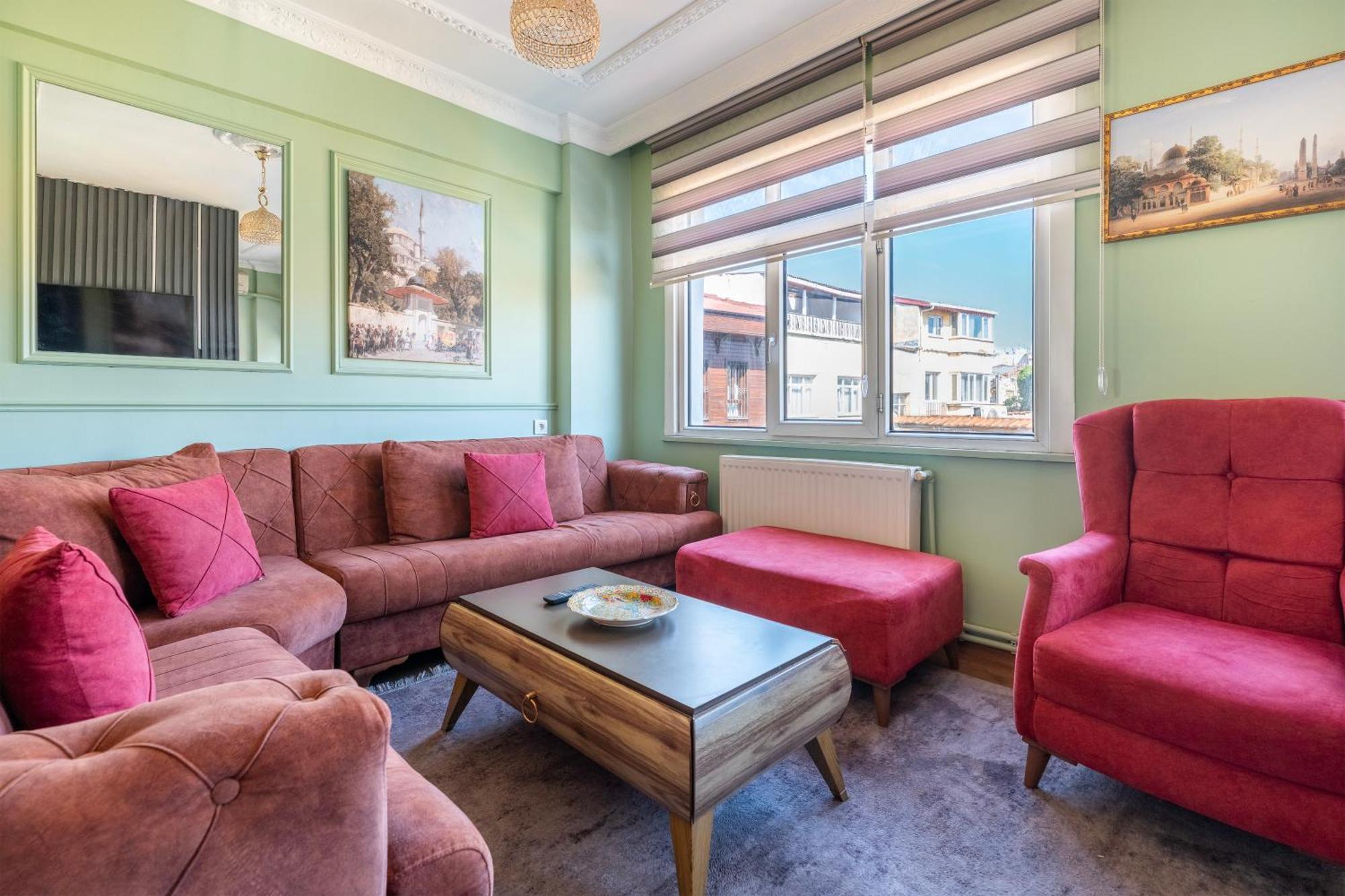 Ayka Apart Suites Old City — Photos 2