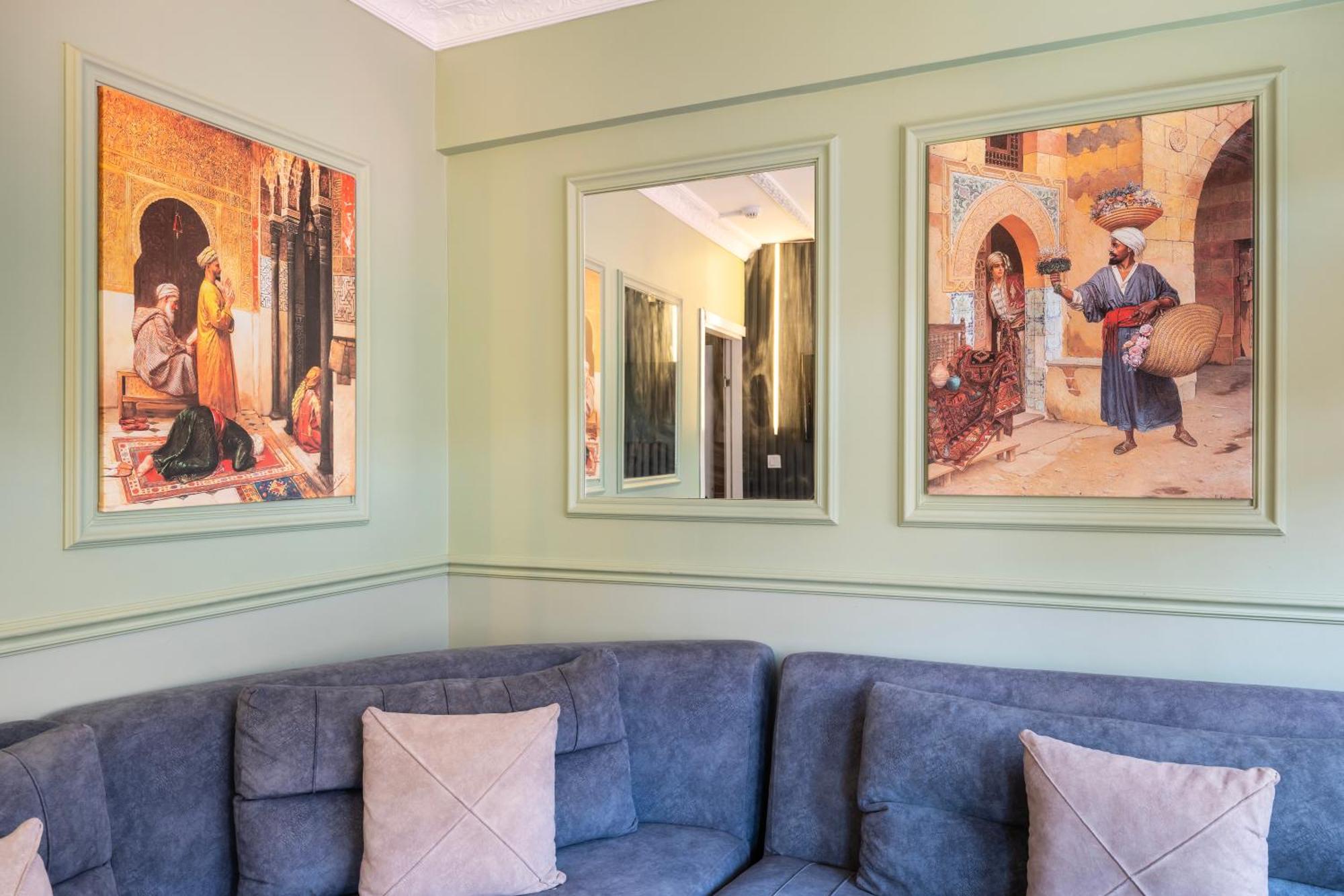 Ayka Apart Suites Old City — Photos 1